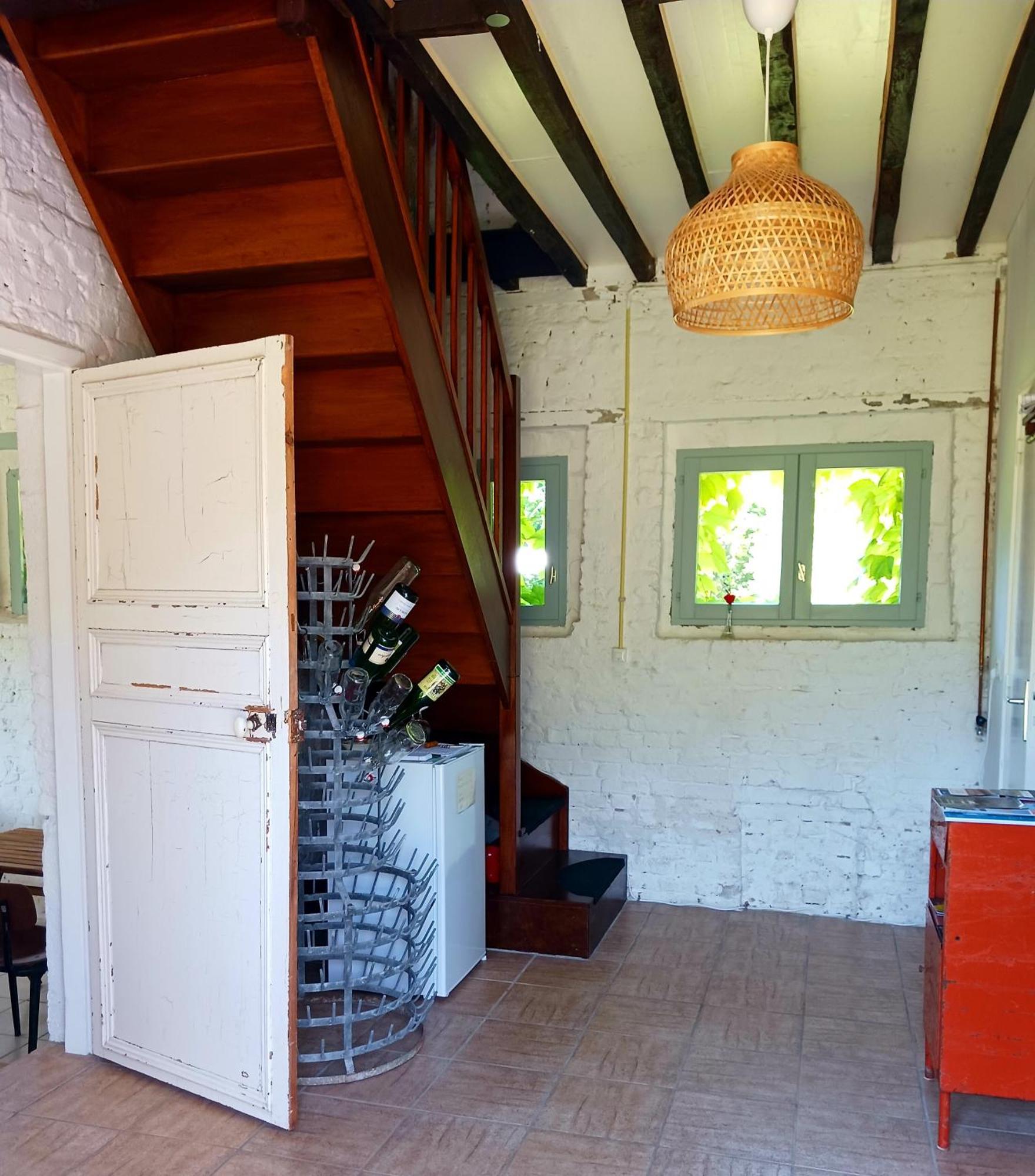 Chateau Machiel Esterno foto
