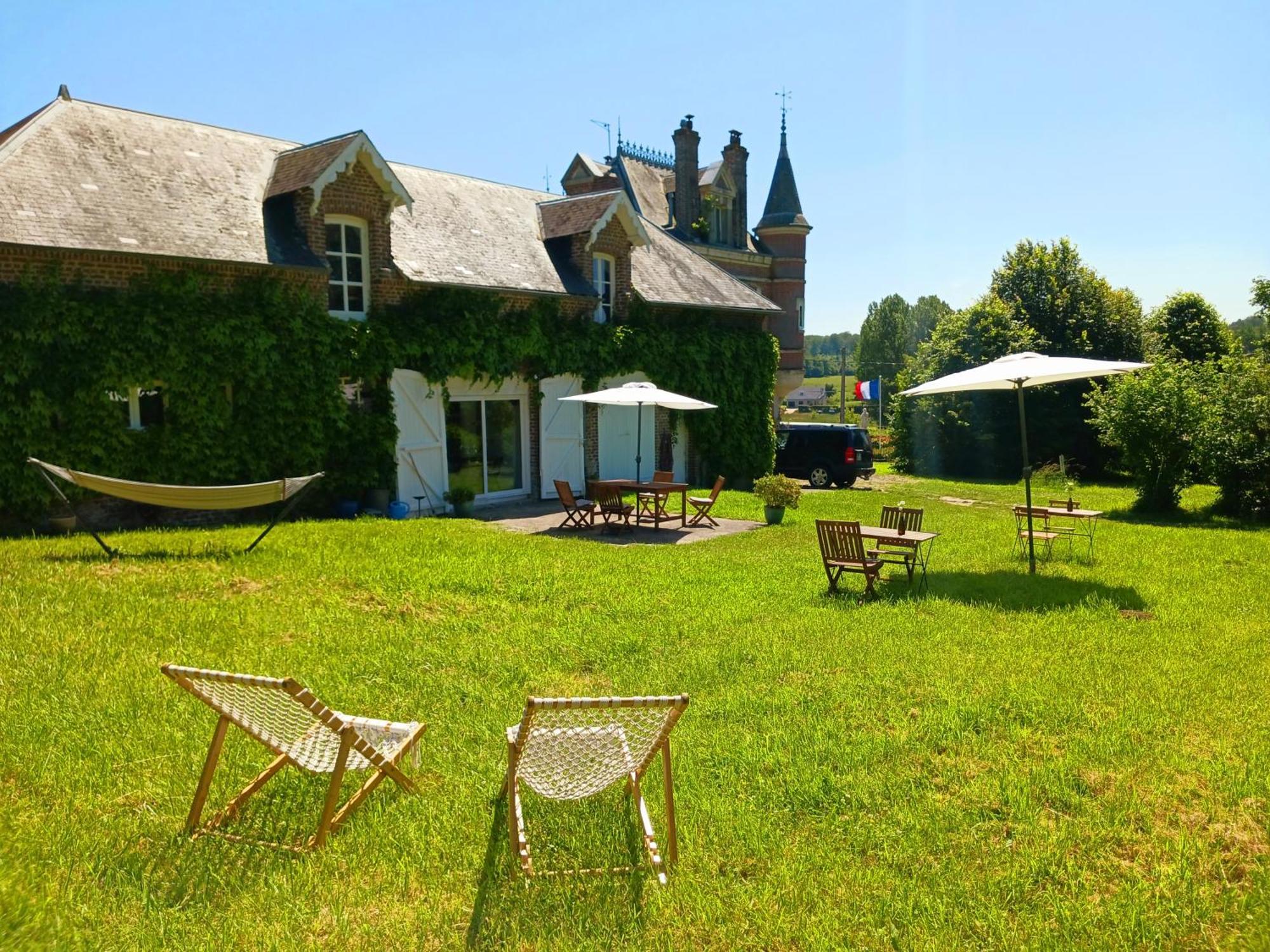 Chateau Machiel Esterno foto